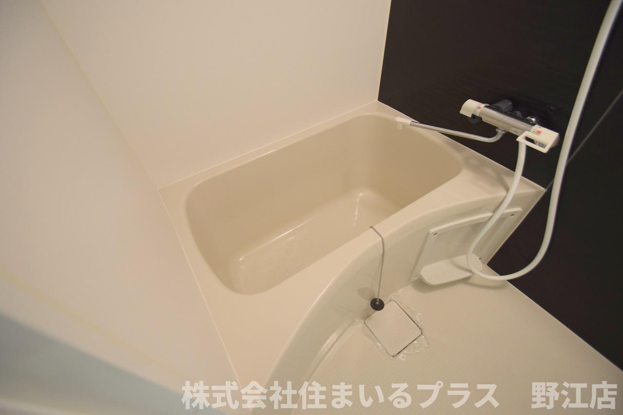 RITZ COURTの浴室
