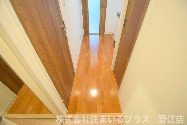 RITZ COURTの内装