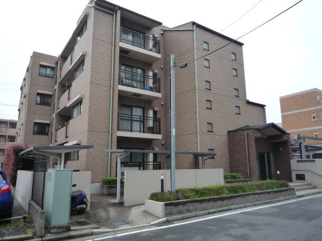 ヴェルドミール仲町台の画像