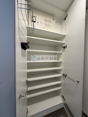 【収納】 | グランドミレーニア