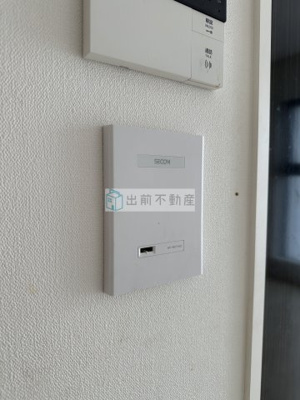 【セキュリティ】 | グランドミレーニア