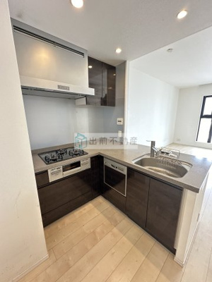 【キッチン】 | グランドミレーニア