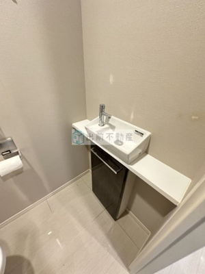 【トイレ】 | グランドミレーニア