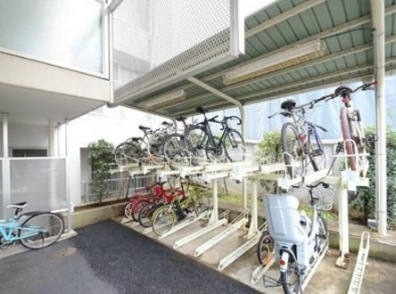 【その他】エスティメゾン白金台
