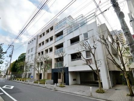 エスティメゾン白金台の画像