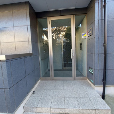 【エントランス】 | ベストフラット