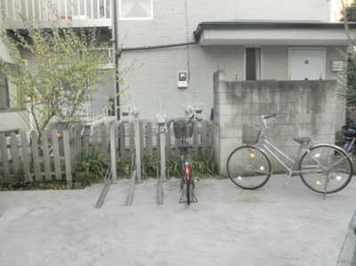 【駐車場】 | ベストフラット