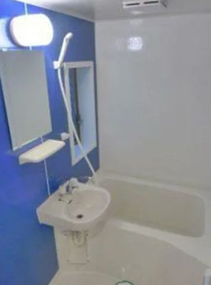 【浴室】 | ベストフラット