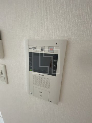 【セキュリティ】 | ガリレイ新町 | ガリレイ新町　TV付モニターフォン