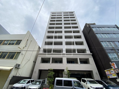 【外観】 | ガリレイ新町 | ガリレイ新町　外観