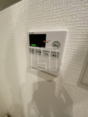 【設備】 | ガリレイ新町 | ガリレイ新町　浴室換気乾燥暖房機