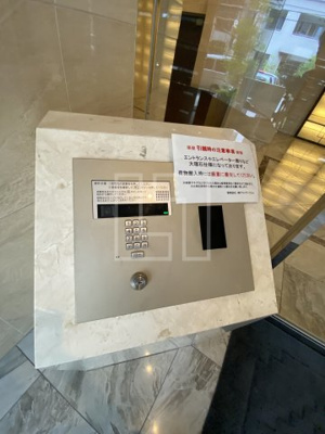 【セキュリティ】 | ガリレイ新町 | ガリレイ新町　オートロック