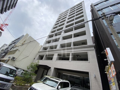 【外観】 | ガリレイ新町 | ガリレイ新町　外観