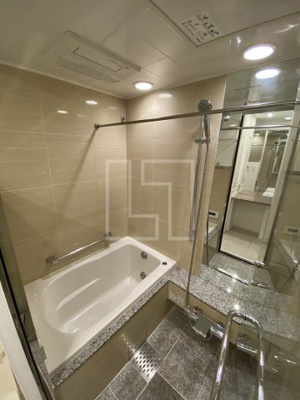 【浴室】 | ガリレイ新町 | ガリレイ新町　バスルーム