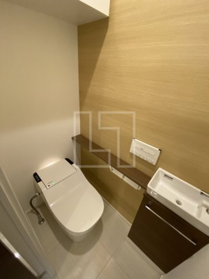 【トイレ】 | ガリレイ新町 | ガリレイ新町　温水洗浄便座