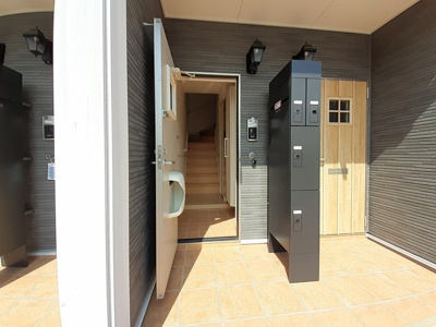 【玄関】 | オー・ルージュⅡ