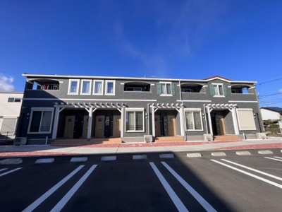 【外観】 | オー・ルージュⅡ