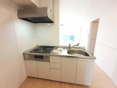 【キッチン】 | オー・ルージュⅡ