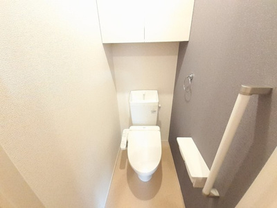 【トイレ】 | オー・ルージュⅡ