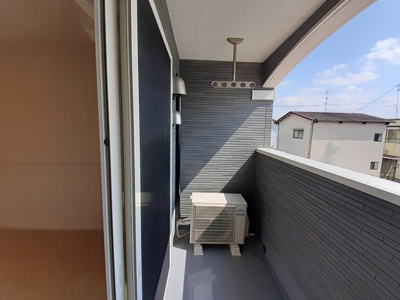 【バルコニー】 | オー・ルージュⅡ