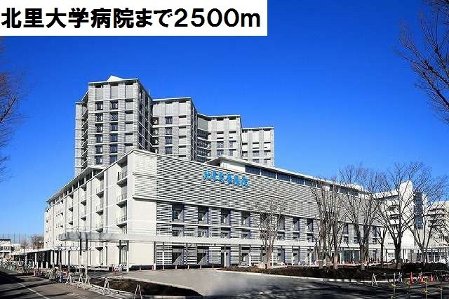 オアシスFの周辺