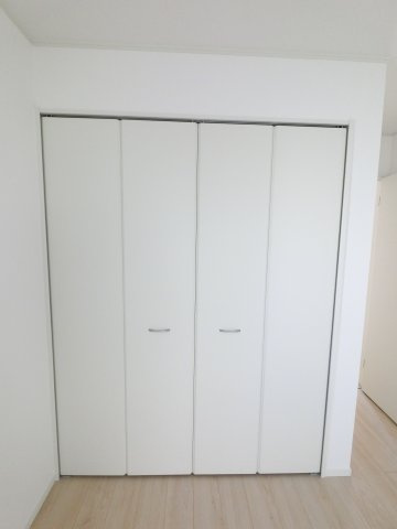 みやき町原古賀　第３　２号棟の収納