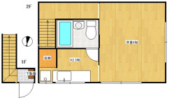 通風性良いお部屋