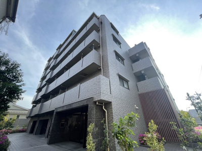 【外観】 | ルーブル下赤塚