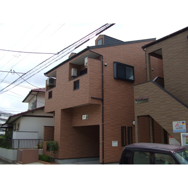 福岡市南区井尻４丁目のアパート