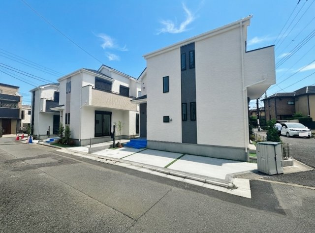練馬区土支田3丁目 全3棟 C号棟