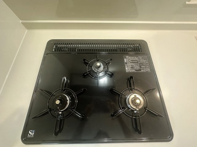 練馬区土支田3丁目 全3棟 C号棟のキッチン