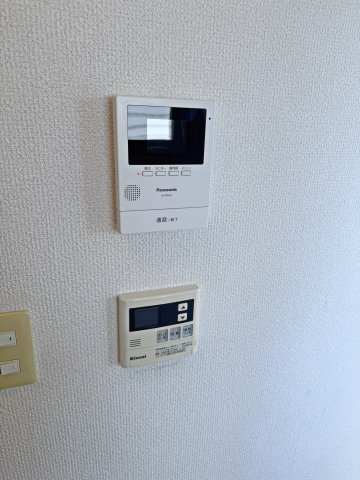 【セキュリティ】 | b’CASA水戸赤塚re-born B棟 | 「b’CASA水戸赤塚re-born」