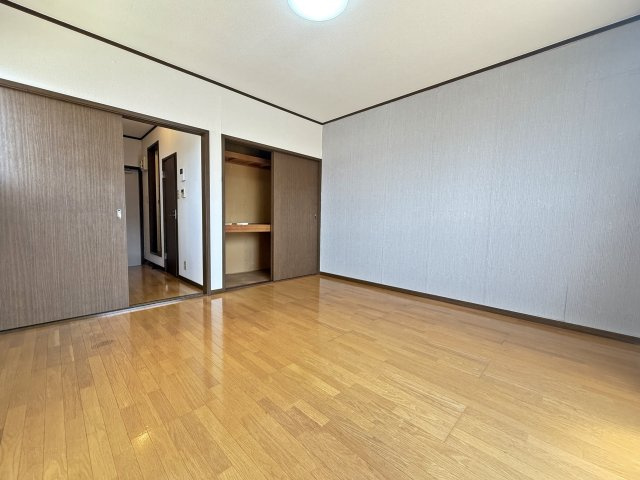 【寝室】 | b’CASA水戸赤塚re-born B棟 | 「b’CASA水戸赤塚re-born」