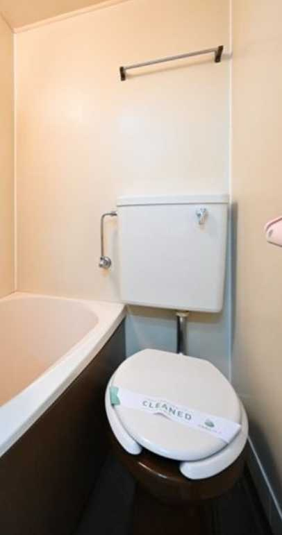 メトリブ三軒茶屋　敷金0　礼金0　ネット無料　学生おすすめのトイレ