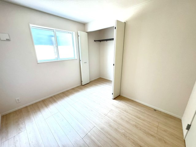 新築戸建　三島市青木第４　全３棟　３号棟の洋室