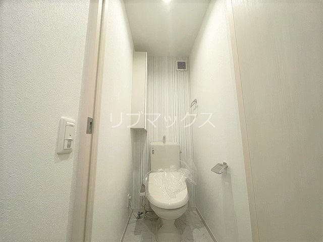 【トイレ】ストラッセ芦屋
