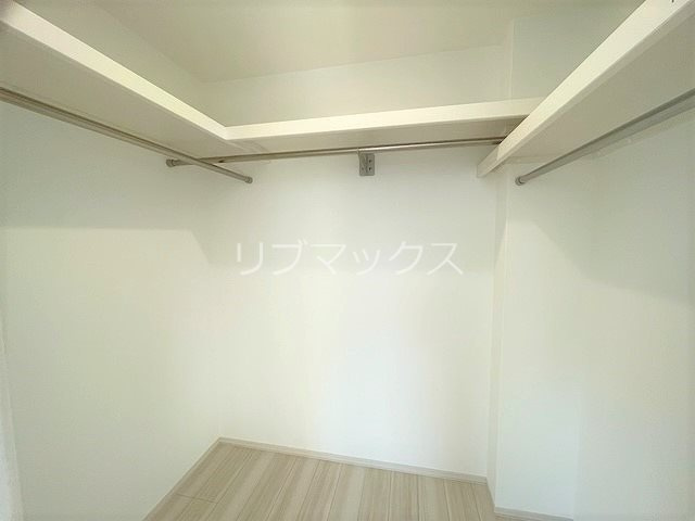【収納】ストラッセ芦屋