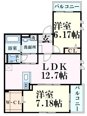 ストラッセ芦屋