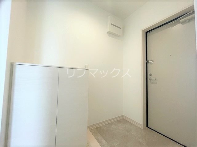 【玄関】ストラッセ芦屋