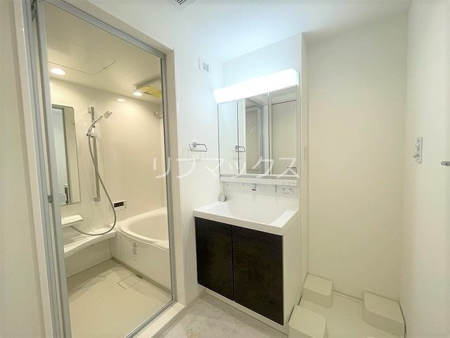 【浴室】ストラッセ芦屋