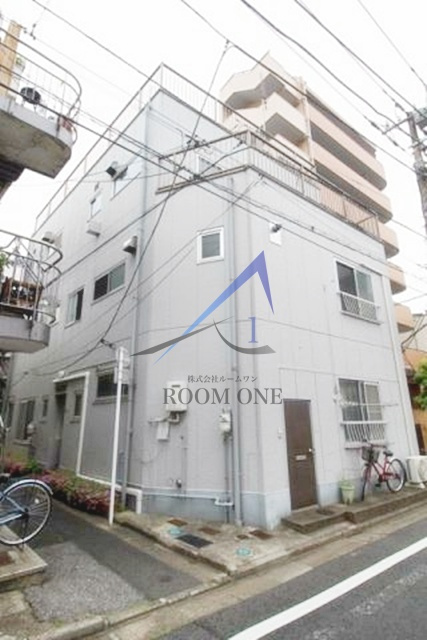 ハイツフォレストの外観|外観です。