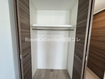 【収納】 | プログレッソ岐阜駅前