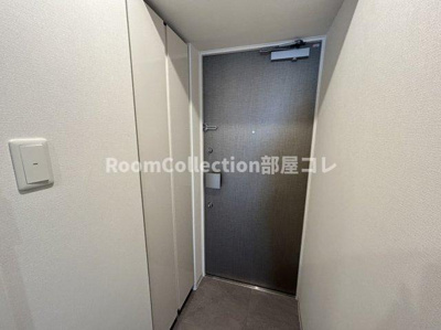 【玄関】 | プログレッソ岐阜駅前