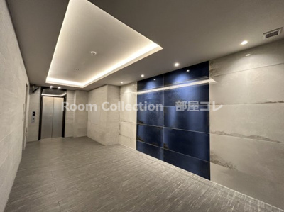 【エントランス】 | プログレッソ岐阜駅前