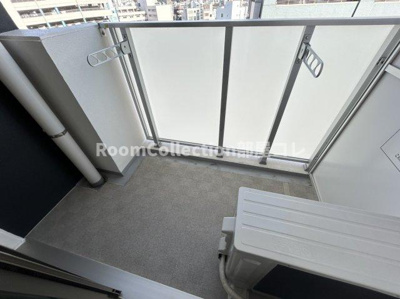 【バルコニー】 | プログレッソ岐阜駅前