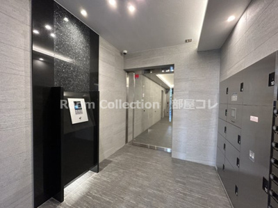 【ロビー】 | プログレッソ岐阜駅前