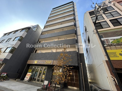 【外観】 | プログレッソ岐阜駅前