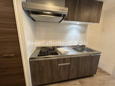 【キッチン】 | プログレッソ岐阜駅前