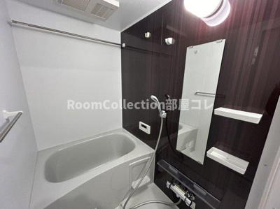 【浴室】 | プログレッソ岐阜駅前