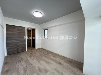 【寝室】 | プログレッソ岐阜駅前